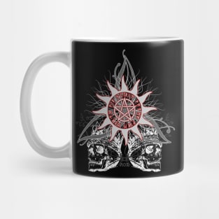 Mysteries and Mysticism - occult, esoteric, magick, alchemy, spiritual Mug